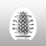 TENGA EGG BRUSH - Delikatna igračka za odrasle, vodootporna, 7cm