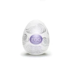 TENGA EGG Cloudy - Vodootporna igračka za odrasle 7cm