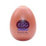 TENGA EGG MISTY II - Vodootpornik prozirni stimulator za uzbudljive trenutke