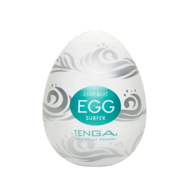 Tenga EGG Surfer - Vodootporna igračka za odrasle 7cm