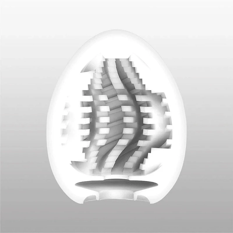TENGA EGG TORNADO - Delikatna masaža za uživanje
