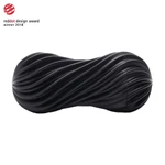 Tenga Flex Rocky Black - Vodootporni Stimulator za Odrasle, 16,5 cm