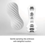 Tenga Flex Silky White - fleksibilna igračka za užitak