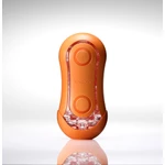 Tenga FLIP ORB Sunset Orange - Vodootporni elastični stimulator za odrasle