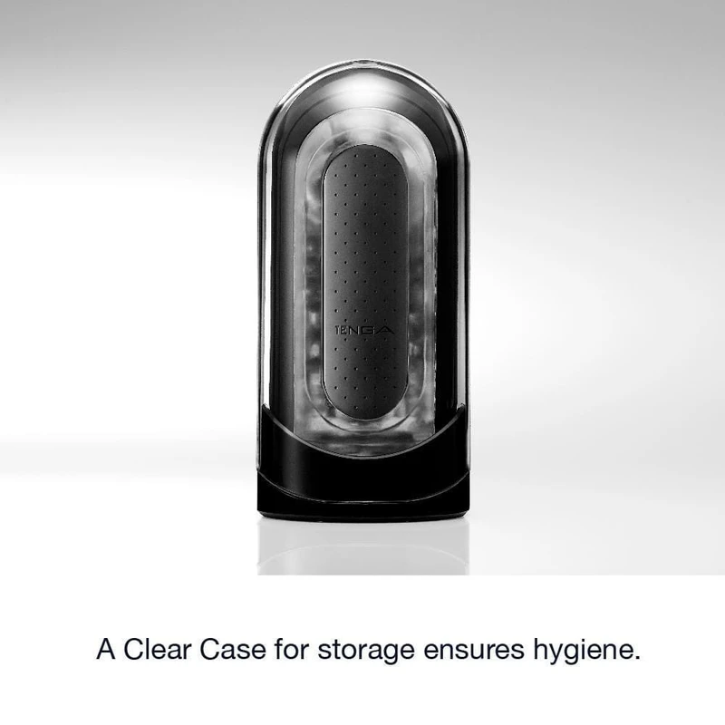 Tenga Flip Zero Black