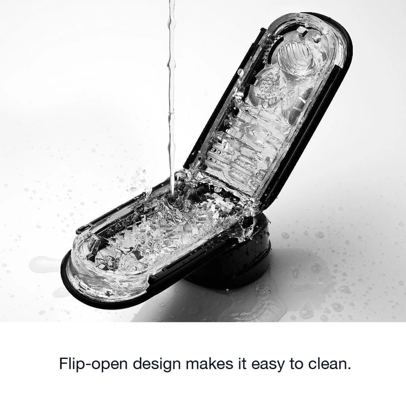Tenga Flip Zero Black