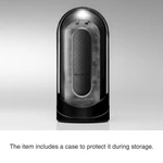 TENGA FLIP ZERO Električni Vibrator Crni