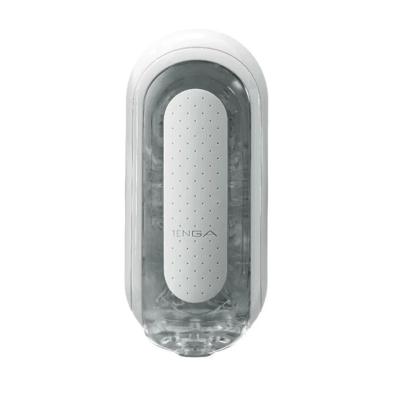TENGA FLIP ZERO White - Vodootporna igračka za odrasle