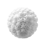 TENGA GEO CORAL - Geometrijski užitak sa sofisticiranim detaljima, vodootporan, 17cm