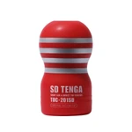 TENGA ORIGINAL VACUUM CUP - Crvena/Bijela