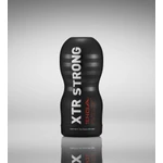 TENGA ORIGINAL VACUUM CUP EXTRA STRONG 15,5cm crni vodootporni