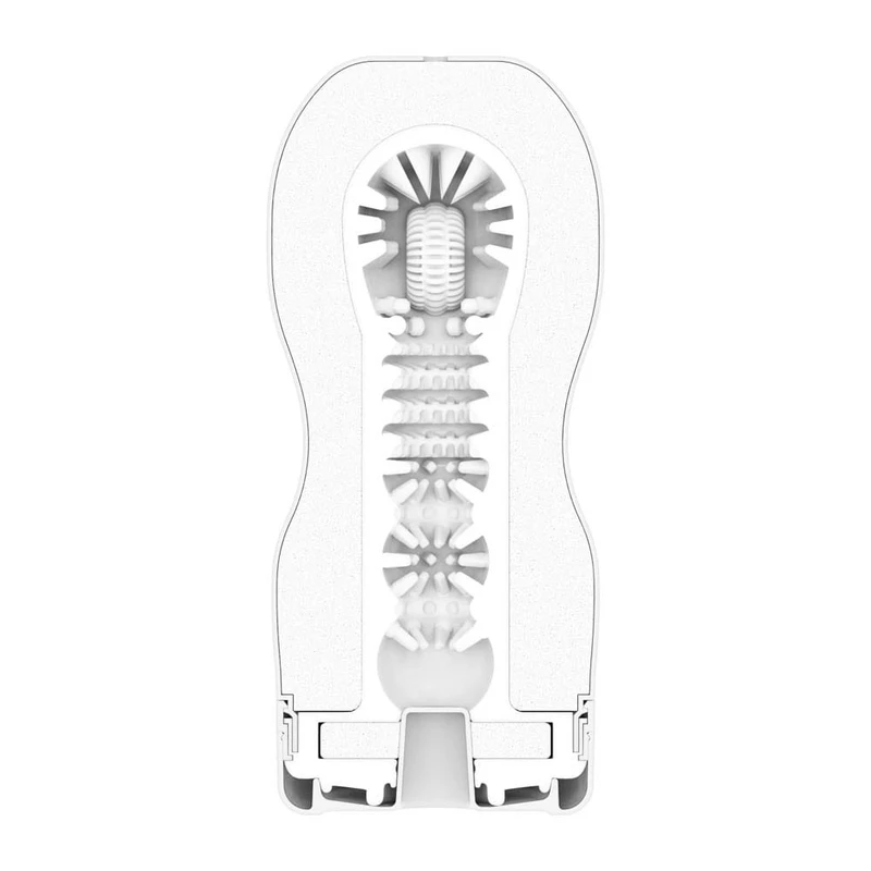 TENGA ORIGINAL VACUUM CUP GENTLE - Vodootporna Prozirna Igračka za Odrasle