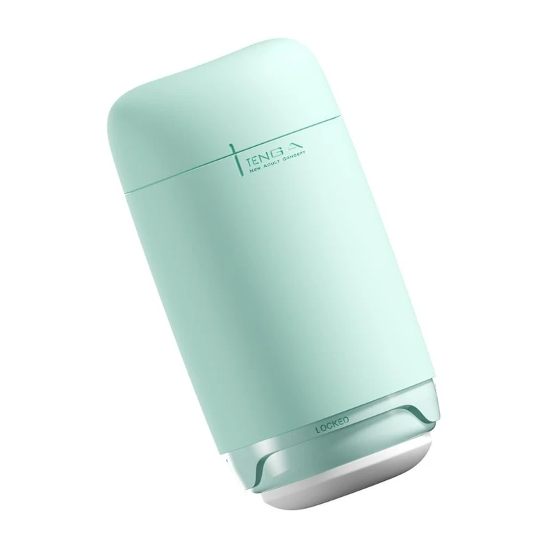 TENGA PUFFY ZELENA JASTUČICA 18,5cm