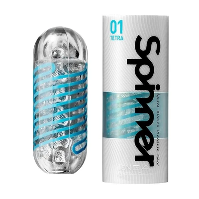 Tenga Spinner 01 Tetramekanizam - Sexy Shop