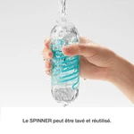 TENGA SPINNER - 04 PIXEL vodootporni masturbator
