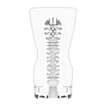 Tenga Squeeze Tube Cup Soft - Prozirni Vodootporni Masturbator sa Air-Tech Efektom