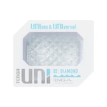 TENGA UNI DIAMOND - Unikatni Pleasure Sleevey za Sve Seksualne Orijentacije