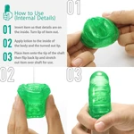 TENGA UNI EMERALD – Uniseks stimulativna igračka za uživanje