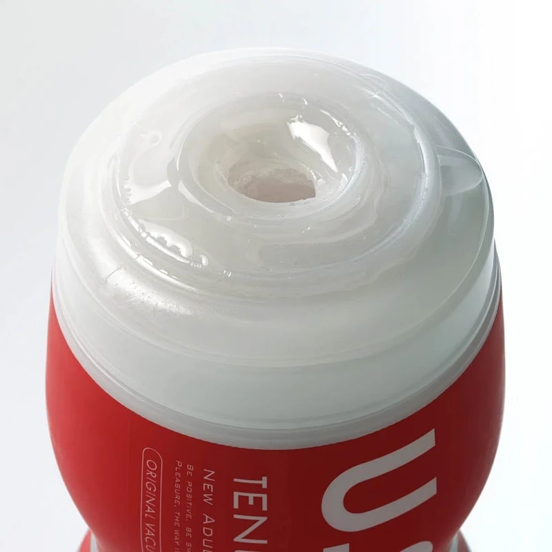 TENGA U.S. ORIGINAL VACUUM CUP - Crvena/Bela