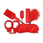 The Mean Couple Romance Red - Set za strastvenu igru 