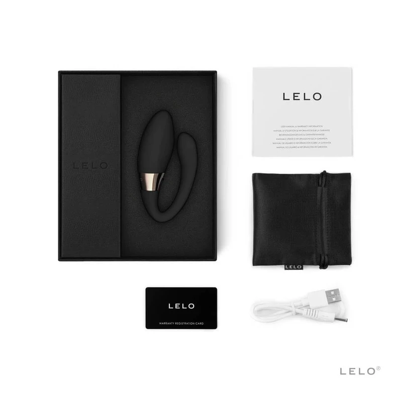 Tiani Harmony Black Lelo