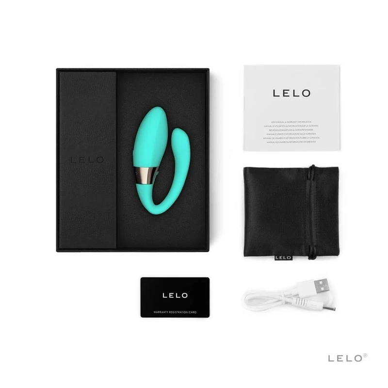 Tiani Harmony - Lelo masažer za intimnu harmoniju