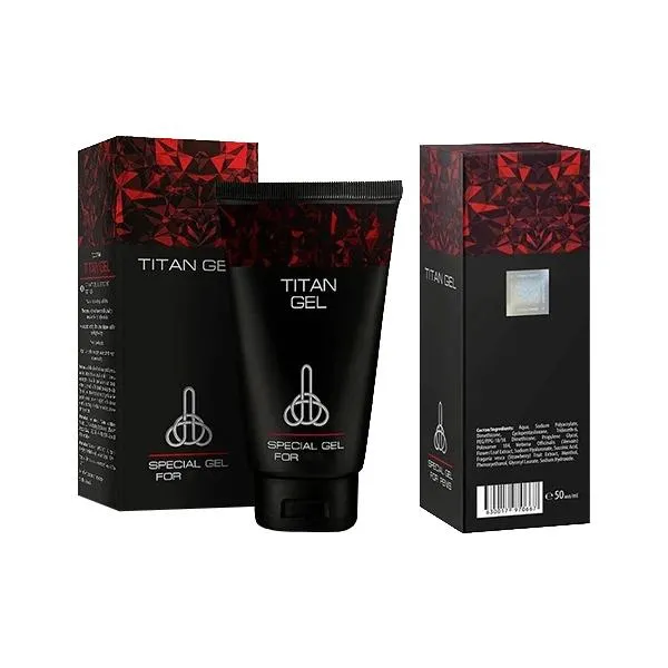 Titan Gel