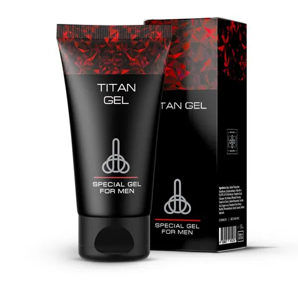 Titan Gel