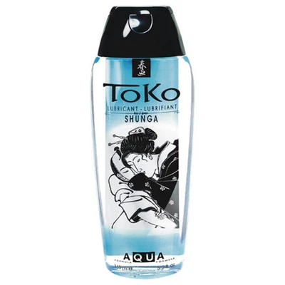 TOKO Aqua Lubrikant 165ml - Prirodna Stimulanica za Parove - Sexy Shop