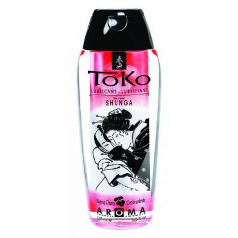 TOKO Aroma Lubrikant Blazing Cherry 165ml