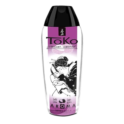 Toko Aroma Lubrikant Voćni Litchi 165ml - Sexy Shop