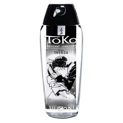 Toko SILICONE Lubrikant 165 ml - Sexy Shop