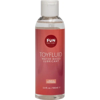 Toyfluid Lubrikant na bazi vode 100 ml - Vegan i bez ostataka - Sexy Shop