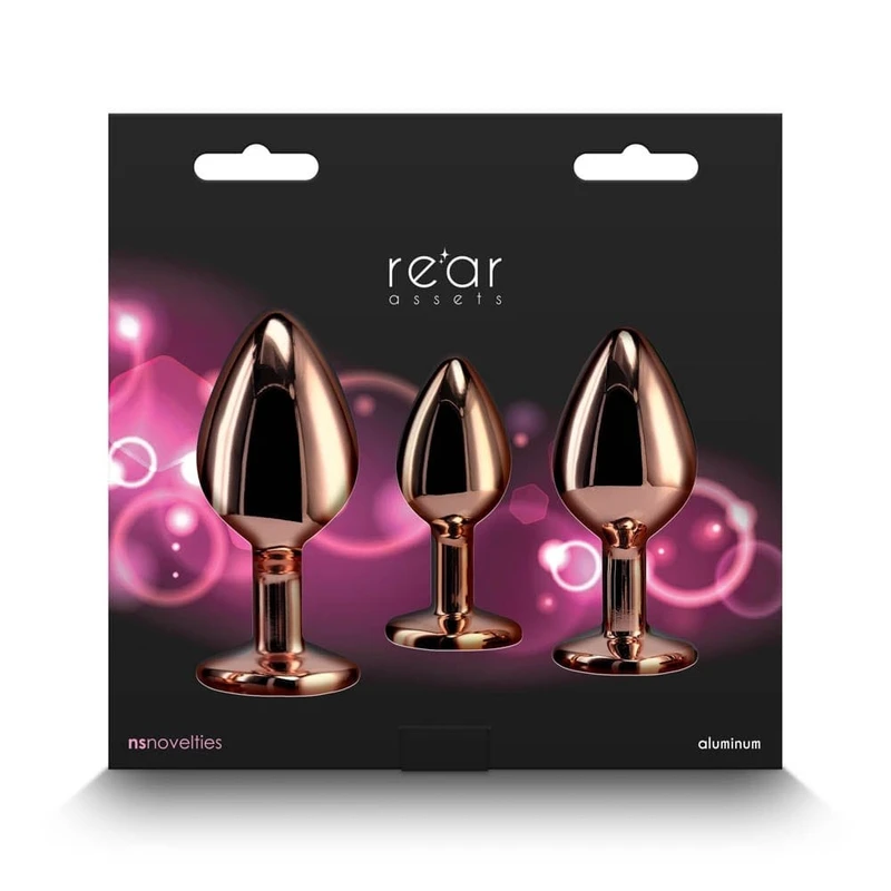 Trainer Kit za zadnjeg ulaza - Roze Zlatni