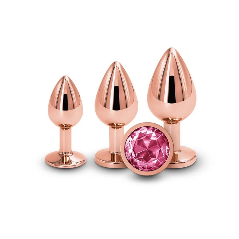 Trainer Kit za zadnjeg ulaza - Roze Zlatni