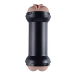 Training Master Double Side Stroker: Dupli Masturbator sa Vaginalnim i Analnim Otvorom - Lovetoy