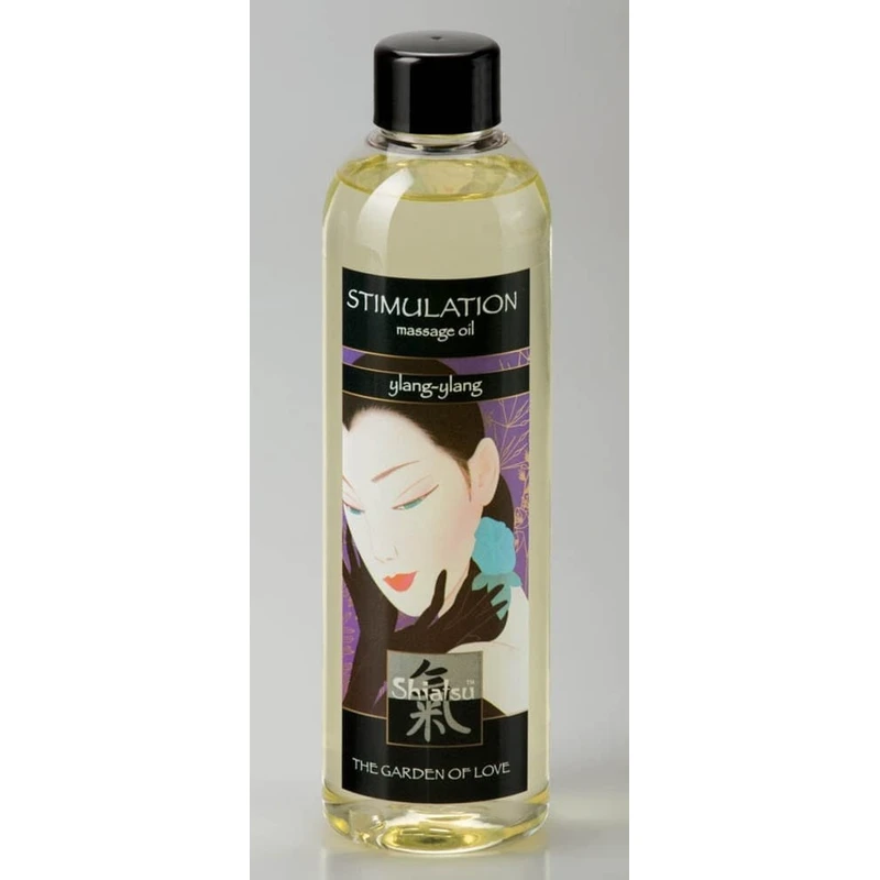 Ulje za masažu Ekstaza - Ylang Ylang 250 ml