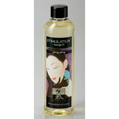 Ulje za masažu Ekstaza - Ylang Ylang 250 ml - Sexy Shop