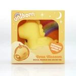 Unihorn - Bean Blossom mini vibrator sa 10 brzina vibracija, vodootporan, žut