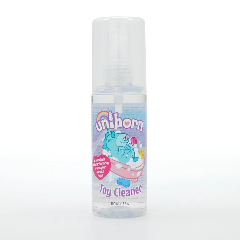 Unihorn sprej za čišćenje igračaka za odrasle - 100ml