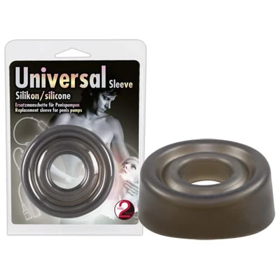 Univerzalna silikonska navlaka za vakuumske pumpe 6.8 cm - You2Toys - Sexy Shop