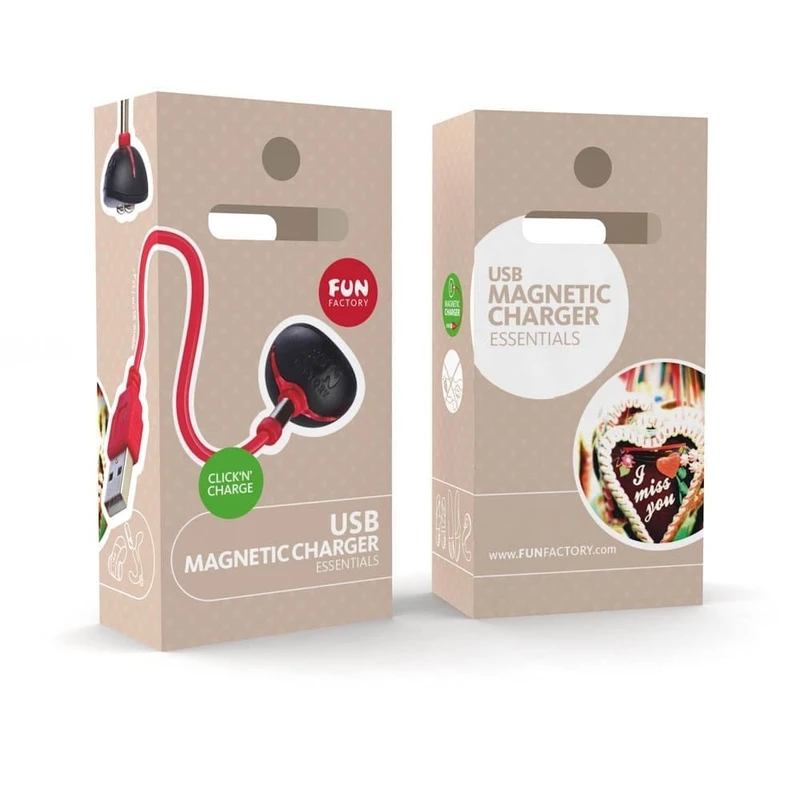 USB Magnetni Punjač Click‘N’Charge za Vibratore