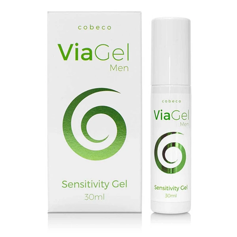 ViaGel za muškarce - 30 ml - Stimulišući gel za erekciju