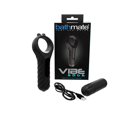 Vibe Edge - Vibrirajući prsten za maksimalno zadovoljstvo - Sexy Shop