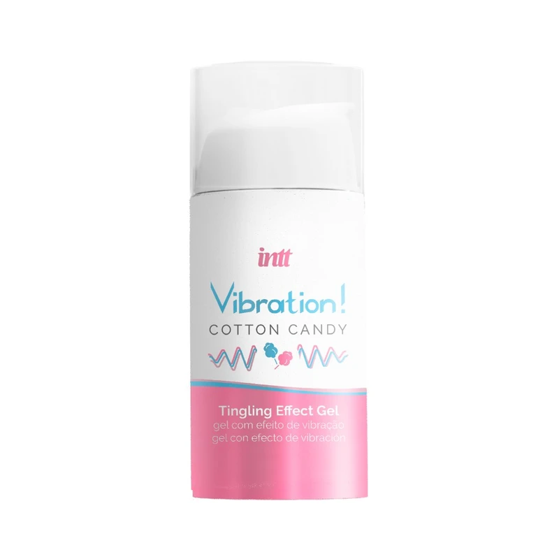 VIBRACIJA SLATKE BUNDEVE 15ML + BOX