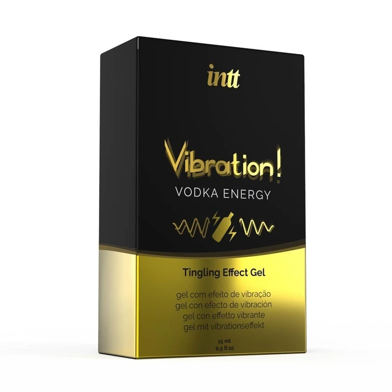 VIBRACIJA VODKA ENERGIJA 15ML - INTIMATE STIMULATOR