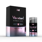 VIBRACIJUJUĆI BUBBLE GUM STIMULATOR 15ML