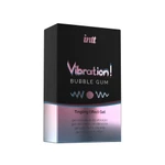 VIBRACIJUJUĆI BUBBLE GUM STIMULATOR 15ML