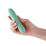 Vibracioni vibe Destiny - zelena, 14,5 cm, vodootporan