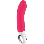Vibrator Big Boss G5 Roze - Vodootporni, 23,5 cm